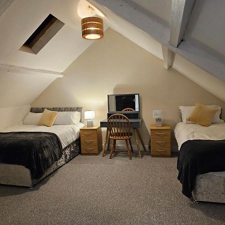 Skyline Queen'S Suites 203 Swansea Luaran gambar