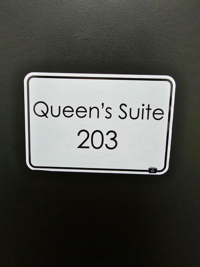 Skyline Queen'S Suites 203 Swansea Luaran gambar