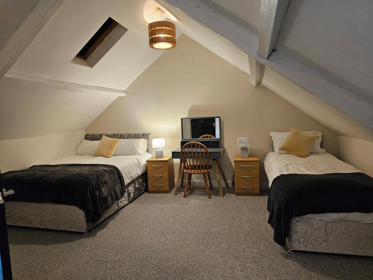 Skyline Queen'S Suites 203 Swansea Luaran gambar