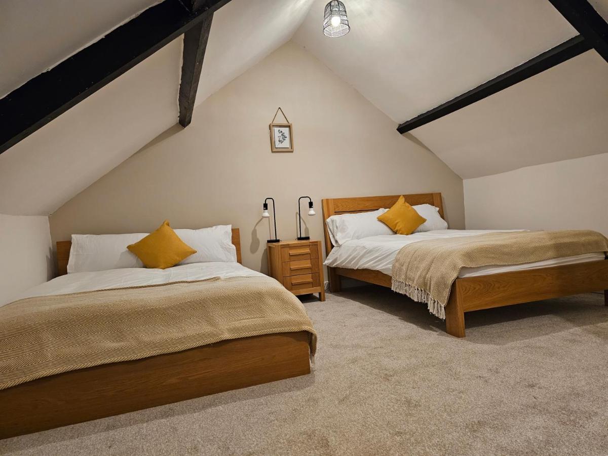Skyline Queen'S Suites 203 Swansea Luaran gambar