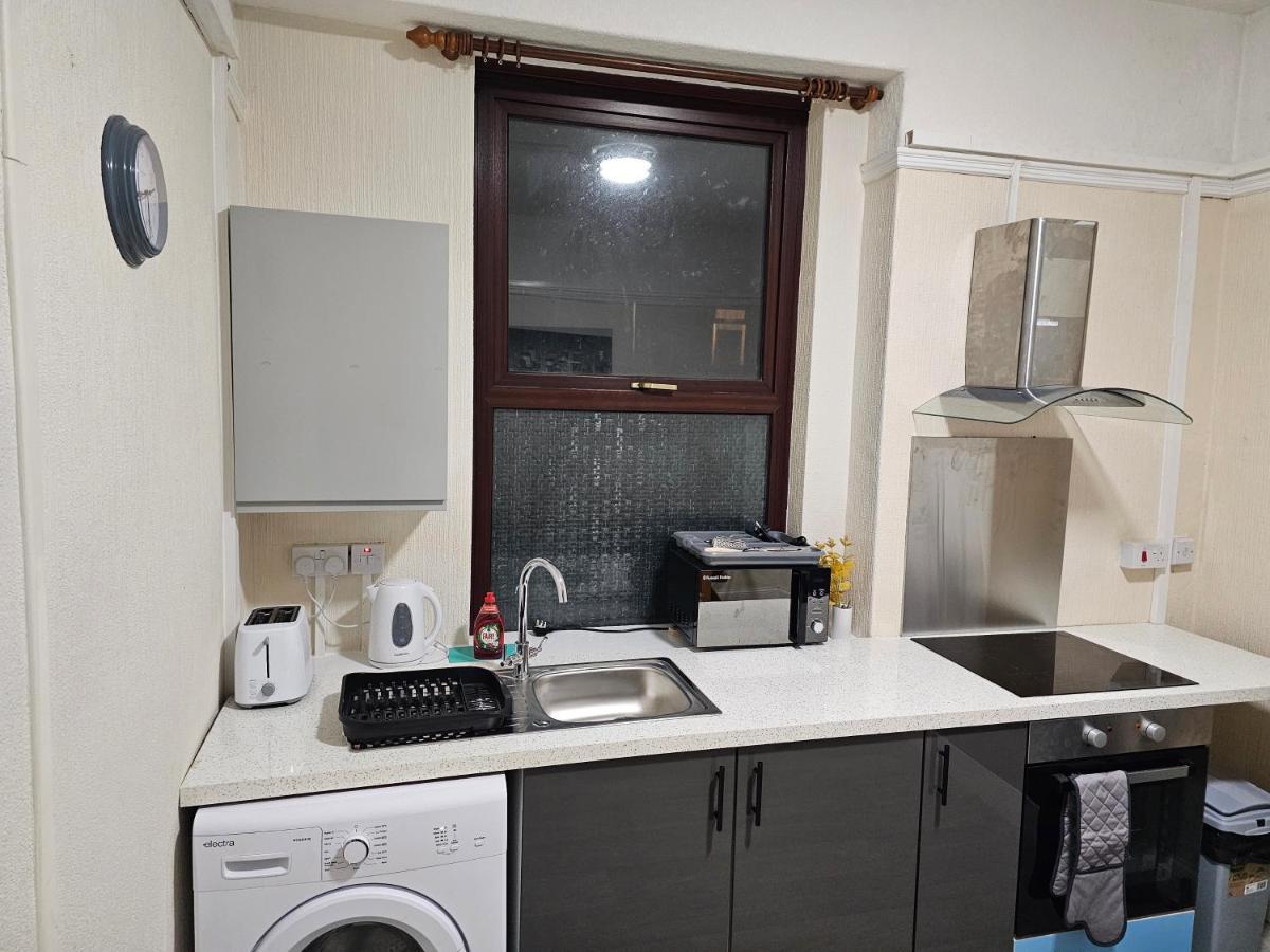 Skyline Queen'S Suites 203 Swansea Luaran gambar