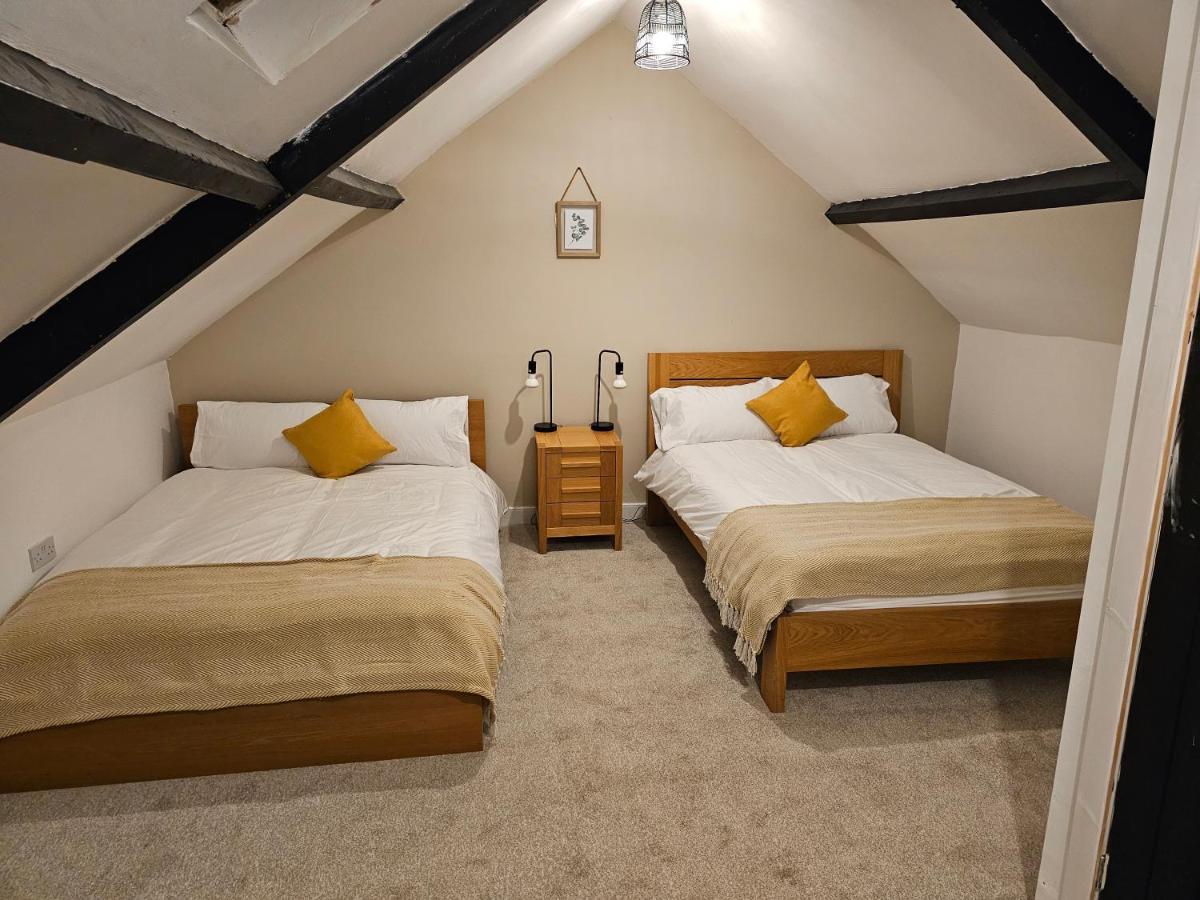 Skyline Queen'S Suites 203 Swansea Luaran gambar