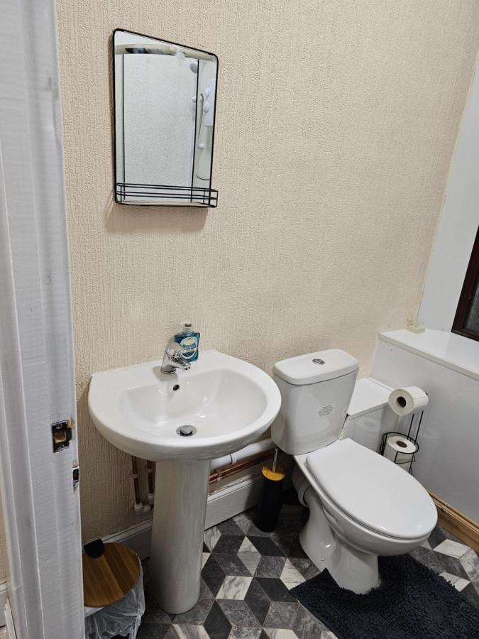 Skyline Queen'S Suites 203 Swansea Luaran gambar