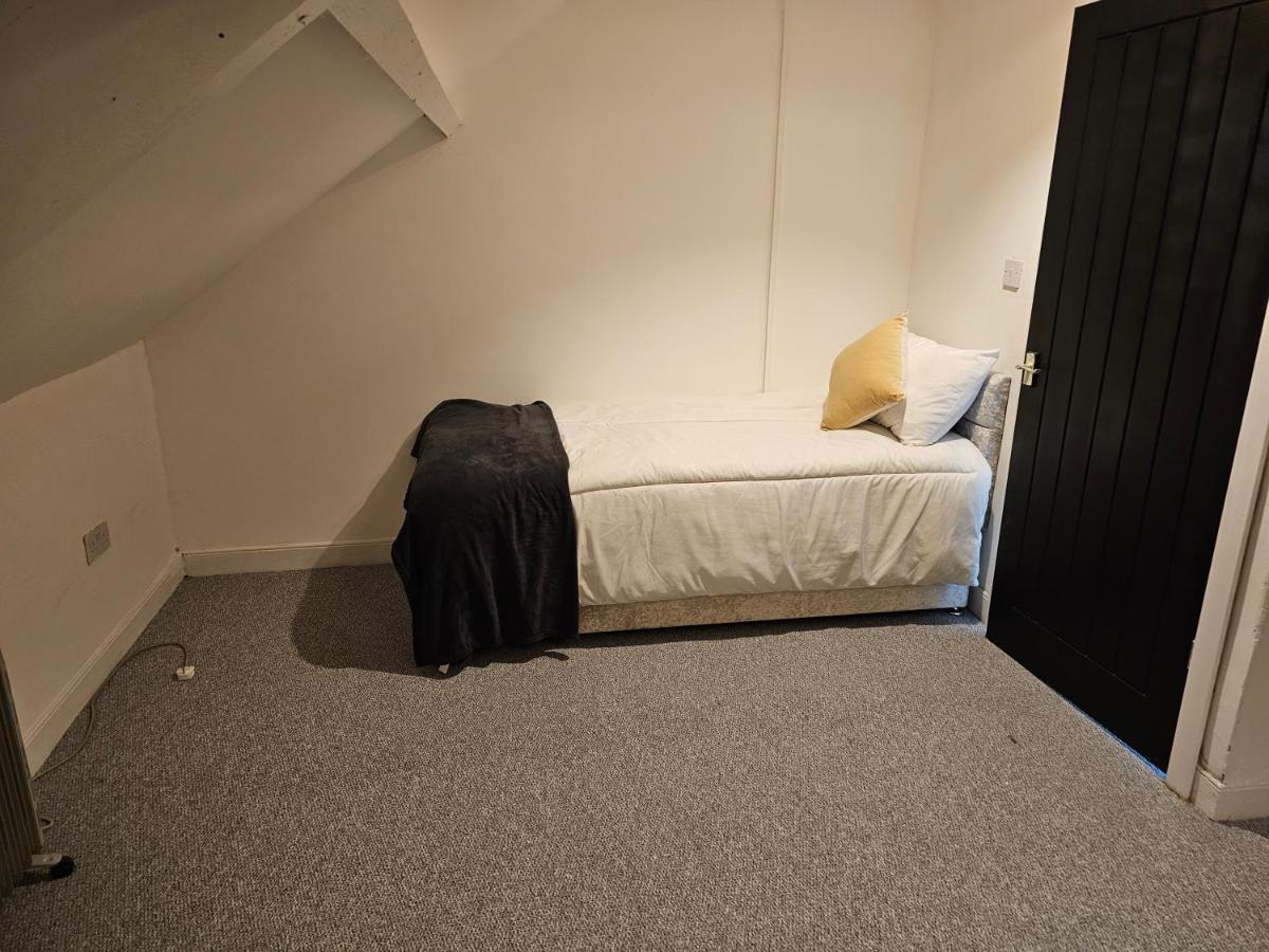 Skyline Queen'S Suites 203 Swansea Luaran gambar