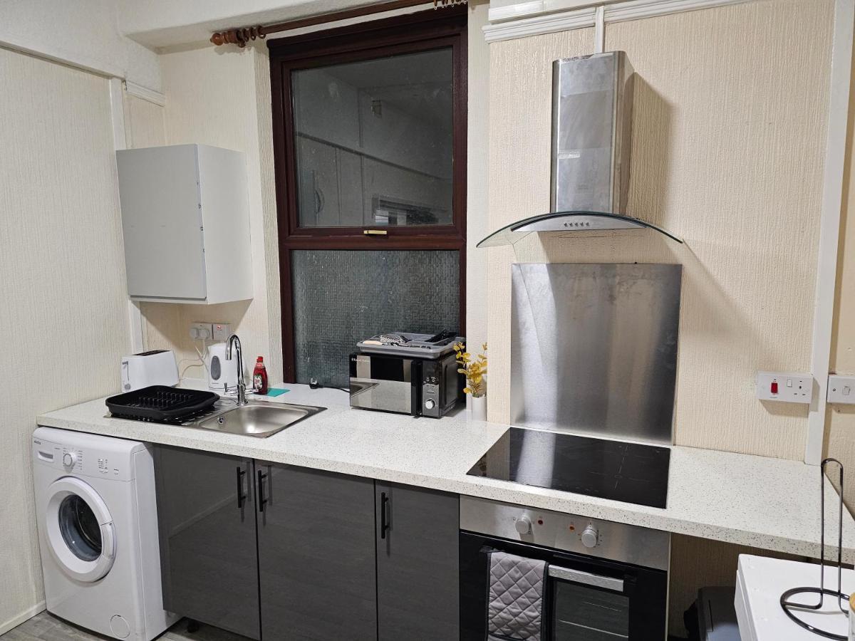 Skyline Queen'S Suites 203 Swansea Luaran gambar