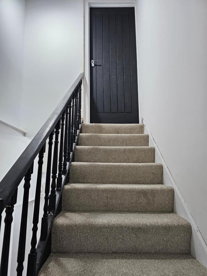 Skyline Queen'S Suites 203 Swansea Luaran gambar