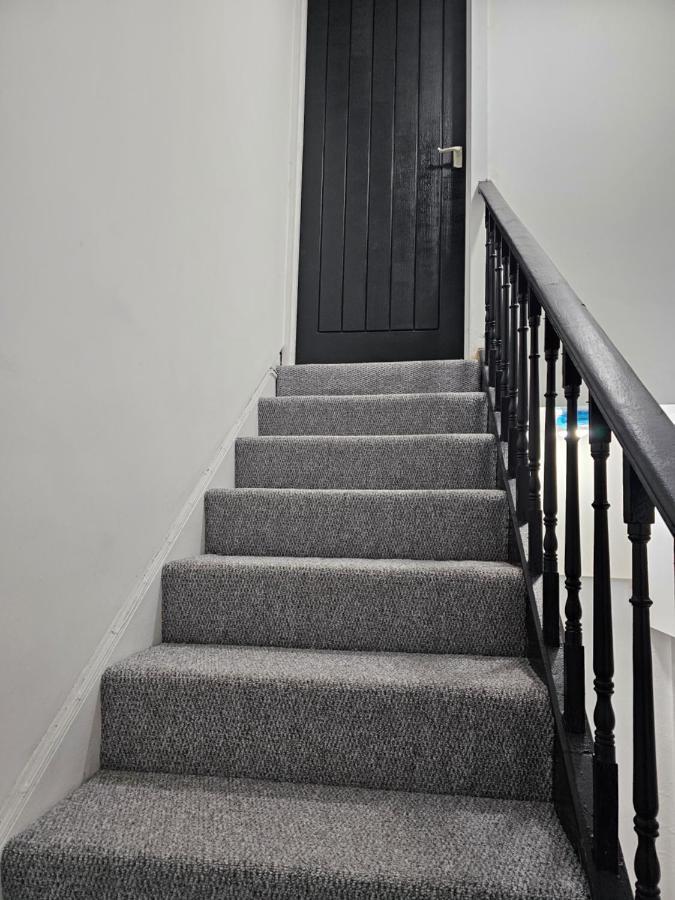 Skyline Queen'S Suites 203 Swansea Luaran gambar