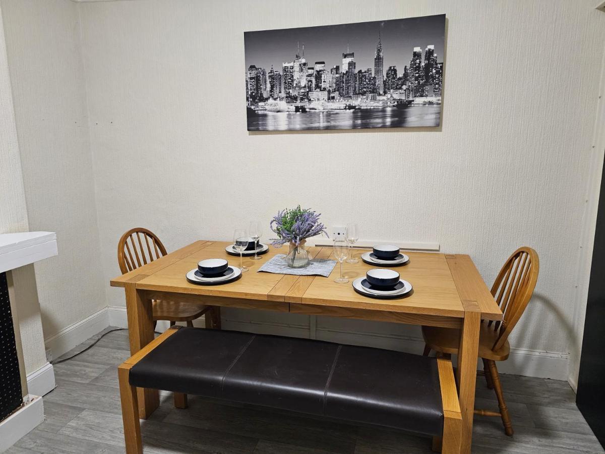 Skyline Queen'S Suites 203 Swansea Luaran gambar