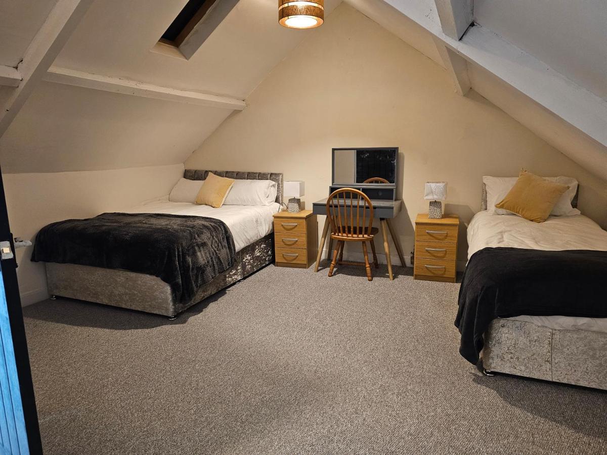 Skyline Queen'S Suites 203 Swansea Luaran gambar