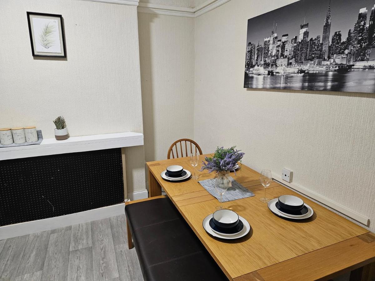 Skyline Queen'S Suites 203 Swansea Luaran gambar